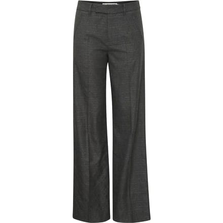 Damesbroek met hoge taille Pulz Jeans Bindy Lurex
