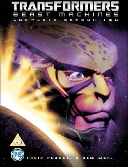 Transformers: Beast Machines - Season 2