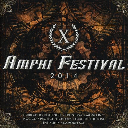 Amphi Festival 2014