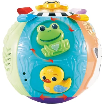 Lichtbal dieren elektronische spellen Vtech Electronics Europe