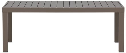 Svea - Diego salontafel - 120 x 70 cm - bruin