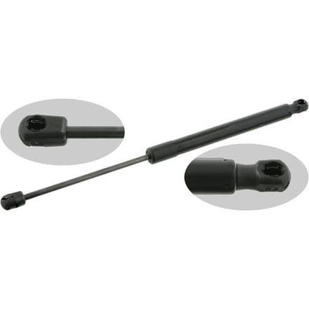 Gasveer, kofferdeksel FEBI BILSTEIN 27666