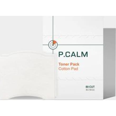 P.CALM - Toner Pack Cotton Pad 40 pads