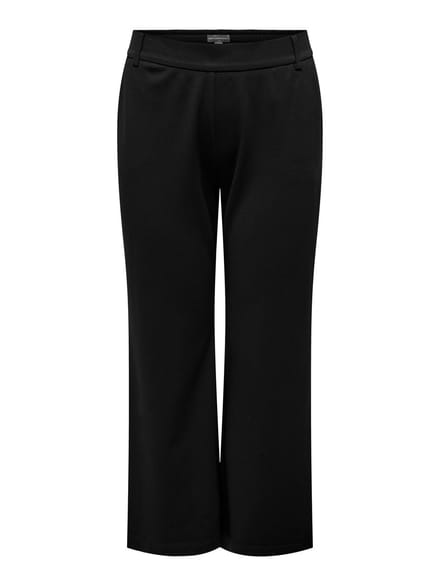 ONLY Carmakoma Broeken CARGOLDTRASH Straight fit Broeken
