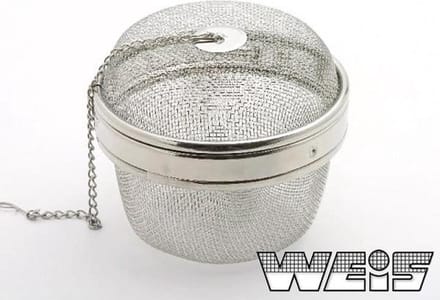 Kruidenbuil - Edelstaal - Weis