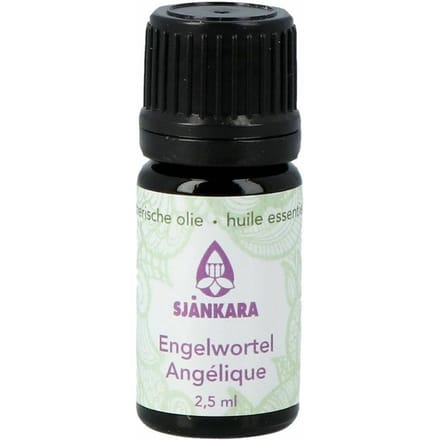 Sjankara Engelwortel Ess. Olie 2,5ml