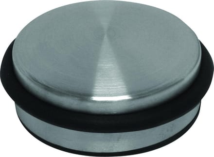 Verlofix Deurstopper - 52x110 Mm - Rvs