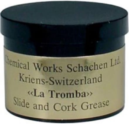 La Tromba Kurkvet Black Box 15 gram