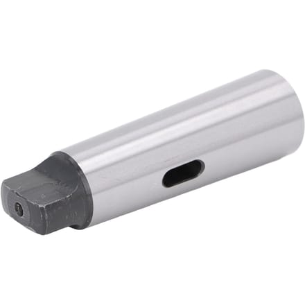 Morse Taper Boorkop Verloopbus MT2 naar MT5 50 HRC Hoge Hardheid Reducer Spindeladapter C45 Staal voor