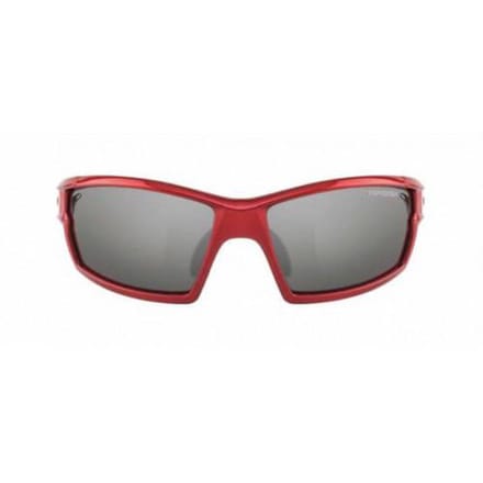 Tifosi fietsbril CamRock metallic rood
