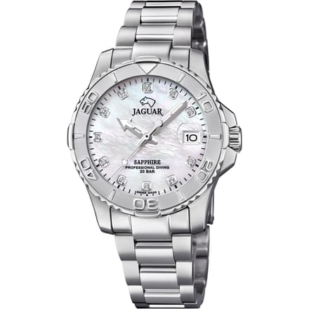 Jaguar Executive J870/1 Executive Diver Horloge