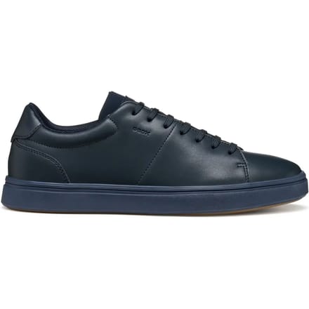 Cowskin sneakers Geox Baltmoore A