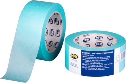 Masking 4900 Extra strong - lichtblauw 38mm x 50m