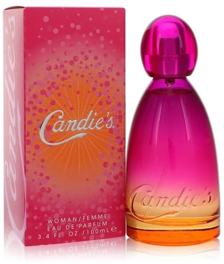 Liz Claiborne Candies parfum - Eau de parfum spray - 100 ml