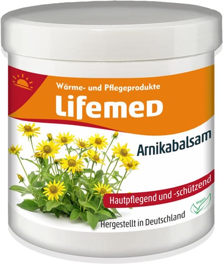 Arnicabalsem, 250 ml pot