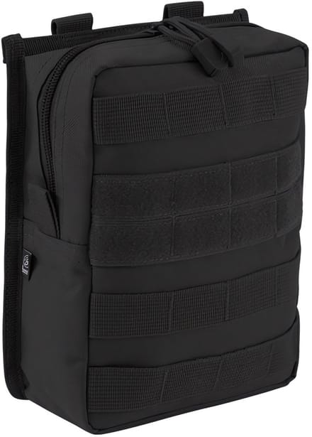 Brandit - Cross Molle tasje - One size - Zwart
