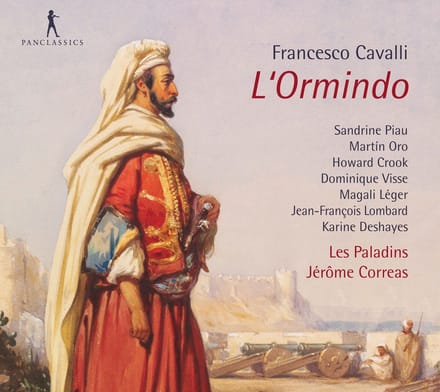 Les Paladins, Jérôme Correas - Cavalli: L'Ormindo (2 CD)