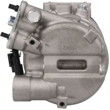 Airco-compressor NISSENS 890591