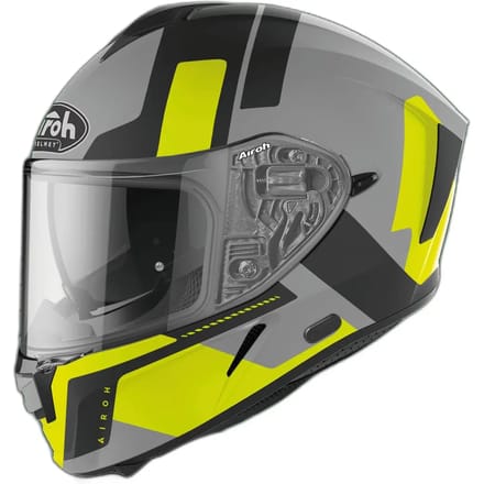 Volle motorhelm Airoh Spark Shogun