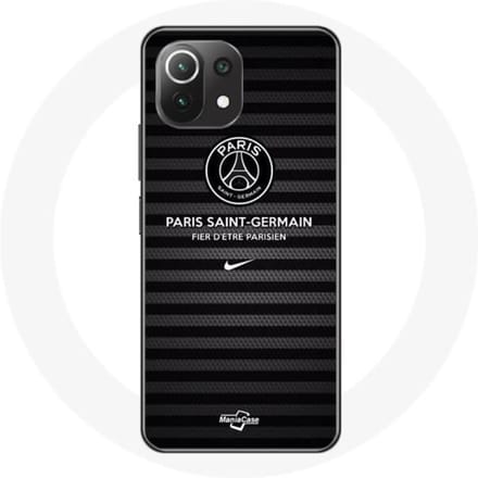 Coque - Paris Saint Germain - Mi 11 Lite - Noir - Souple - Sportif