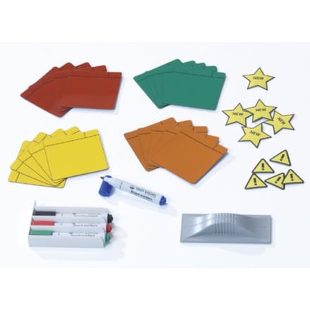 Starterkit scrum accessoires