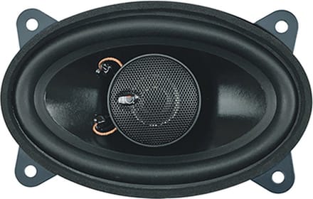 Dietz 2-Way Coax-Speaker-Set 9*15 cm, 80W