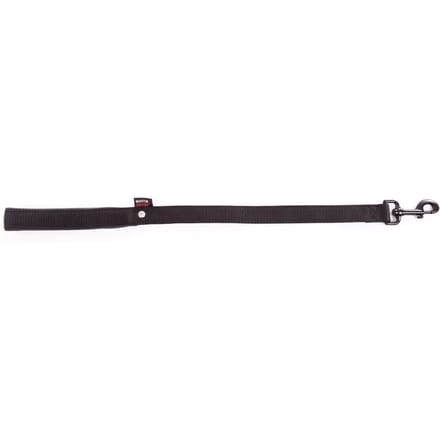Hondenriem classic dubbele nylon Martin Sellier L