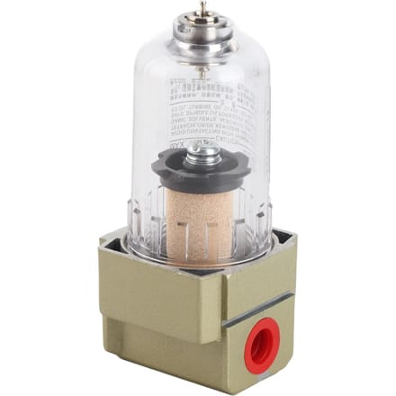 Séparateur d'huile moteur Récupérateur d'huile Filtre à air Universel Accessoire de conditionnement pour voiture