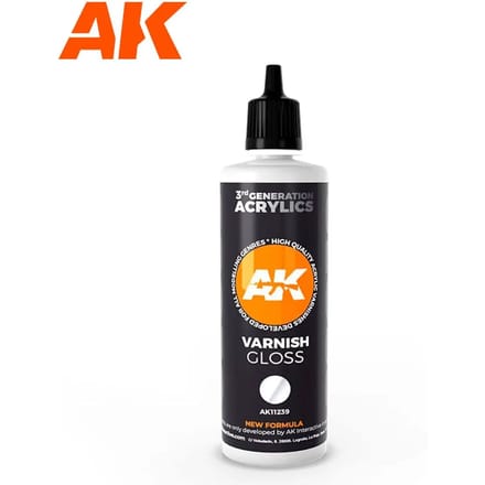 Vernis pot AK Interactive