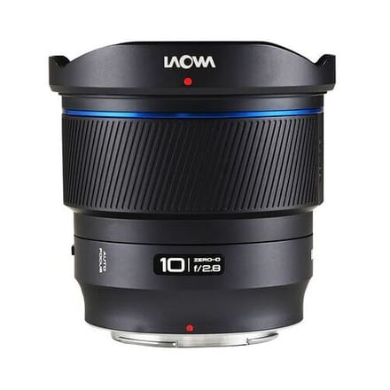 LAOWA 10mm f/2.8 Zero-D Vollformat-Objektiv, kompatibel mit NIKON Z