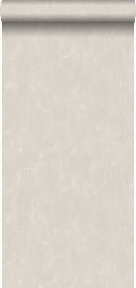 ESTAhome behang geschilderd effect beige - 53 cm x 10.05 m - 148720