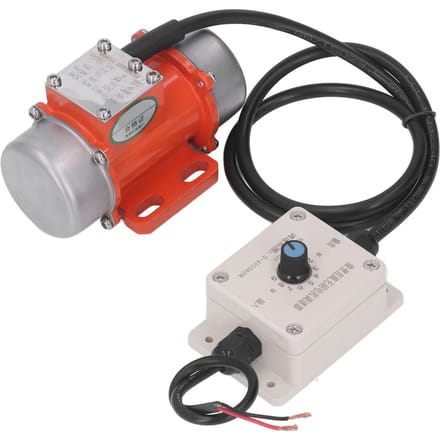 Elektrische Trilmotor Instelbare Excitatiekracht Borstelloze DC Trilmotor met Snelheid
