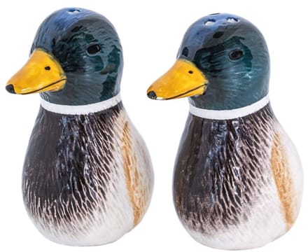 Peper en zoutstel Eend - Sass & Belle