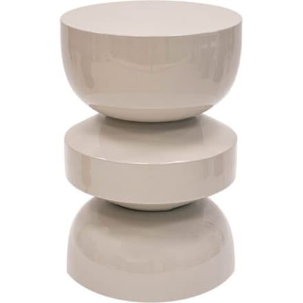 Kick bijzettafel Esra - beige