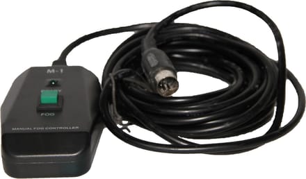 DJ Power Kabel Fernbedienung DF-V9C - Accessoires voor Mist & Effect Machines
