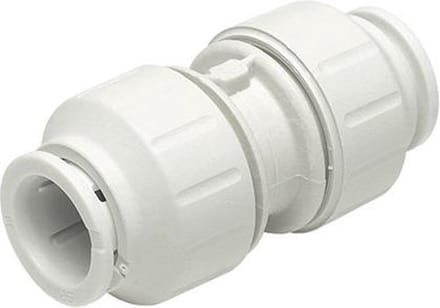 John Guest Speedfit PEM0422W - Sok - 22mm - 5st