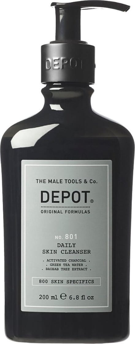 Depot 800 Skin Specifics No. 801 Activated Charc