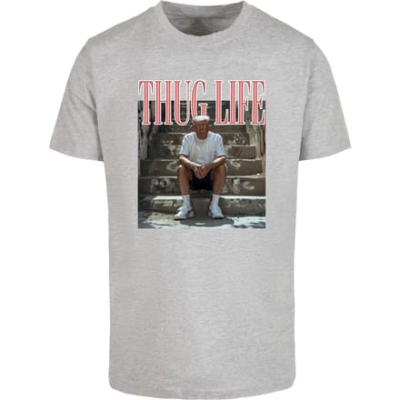 T-shirt Thug Life Trump