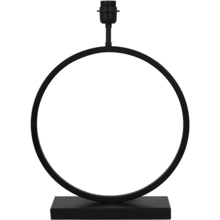 Light & Living lampvoet liva 40x12.5x52cm -