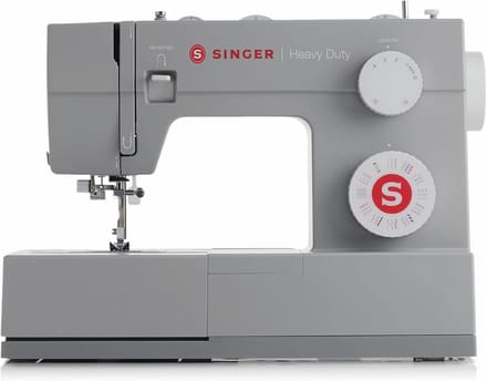 Zware Naaimachine Met 32 Steken en Automatische Naaldinrijger