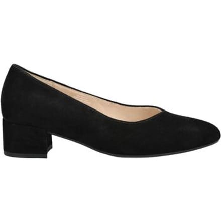 Gabor 3015 Loafers Dames - Instappers - Zwart - Maat 38