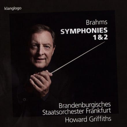 Brahms: Symphonies 1&2
