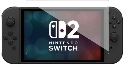 Screenprotector geschikt voor Nintendo Switch 2 - 1x FlexGuard Screen Protector