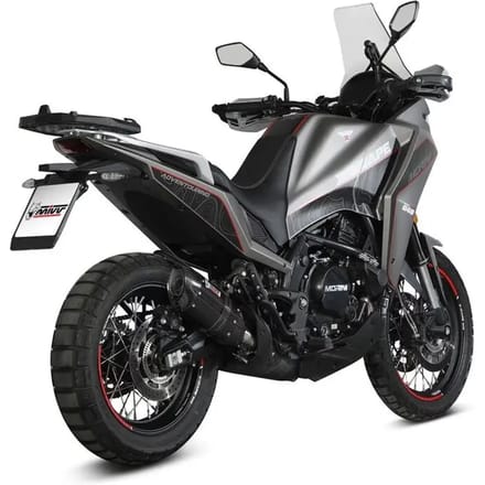 Motorfietsuitlaat demper Mivv Suono