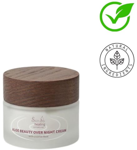 P&S Cosmetics Over Night Cream | Natuurlijke Nachtcreme | Vitamine E