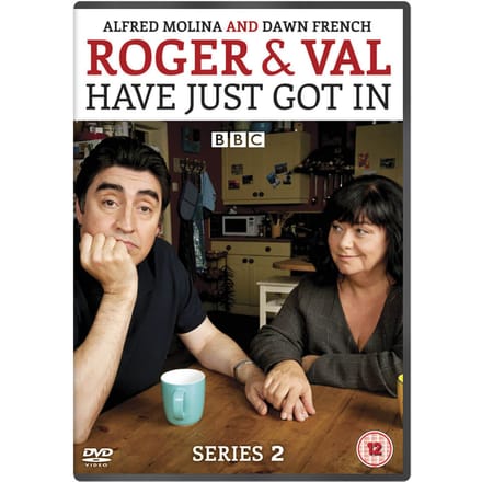 Roger and Val Have Just Got In - Seizoen 2