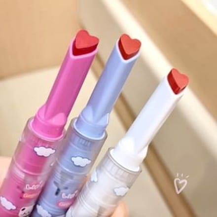 Gege Bear - BUY 3 GET 40% OFF - Creamy Mist Lipstick - (4-6) #06 - 2g