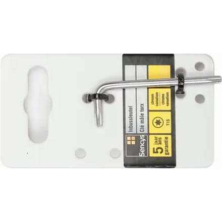 Sencys Inbussleutel Voor Torx T15