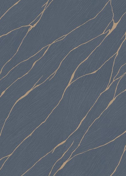 Erismann Vinylbehang 10440-08 - Opus-2 - Modern Blauw - 53cm x 10.05m