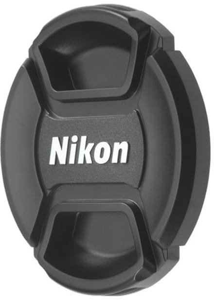 LC-62 62MM SNAP-ON FRONT LENS CAP
